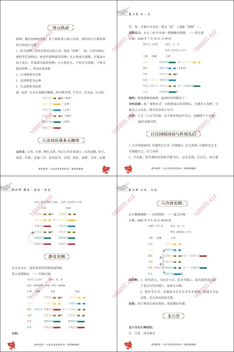 六爻自修指南