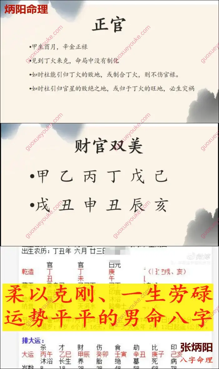 张炳阳 八字命理
