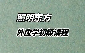 照明东方外应学初级课程 第一期 视频10集 百度网盘分享