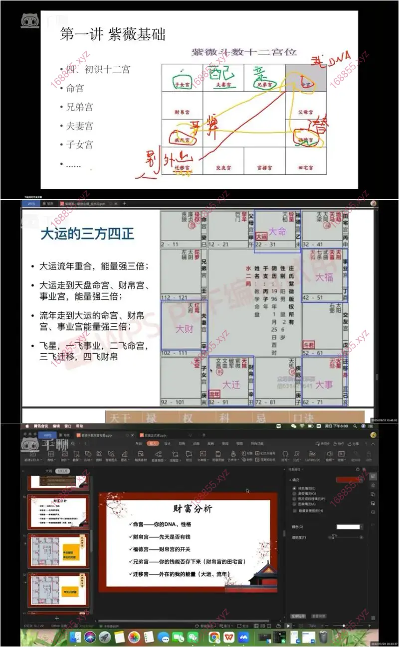 书嗣阅紫微斗数