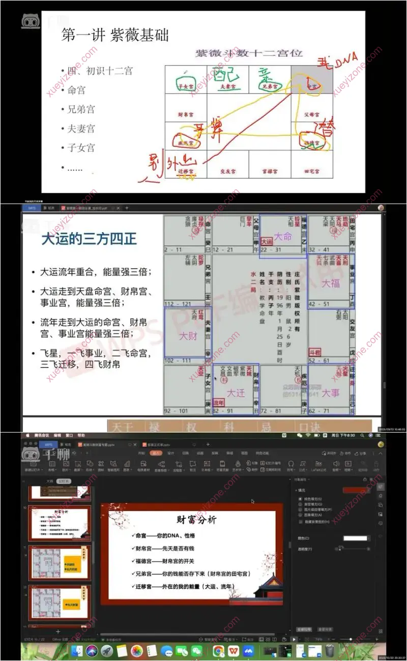 书嗣阅紫微斗数