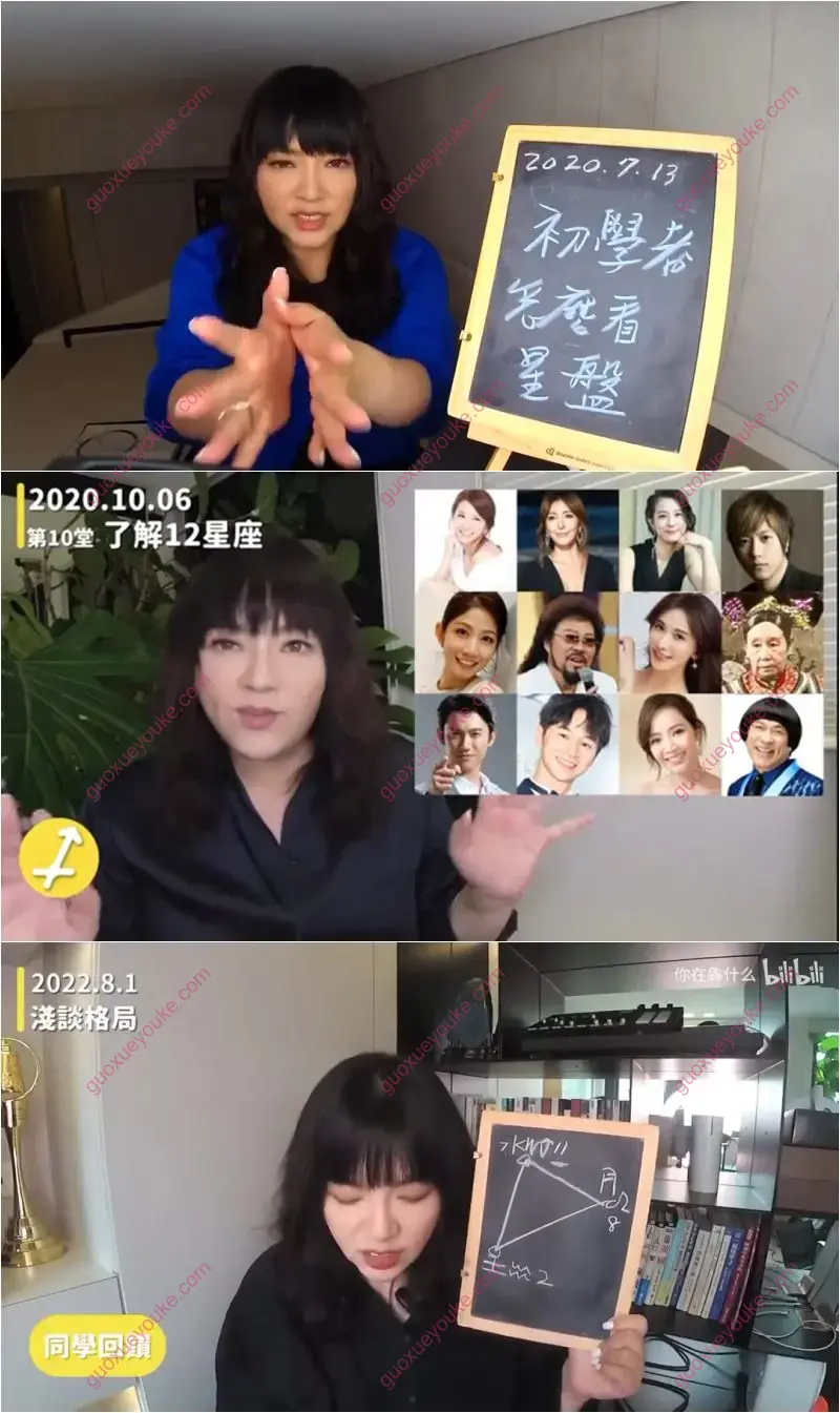唐老师实用占星课