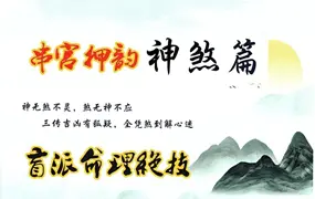 孙真坤 串宫押韵神煞篇 盲派命理绝技 PDF 178页