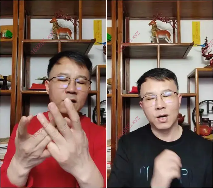 徐鹤鸣祝由术禁法