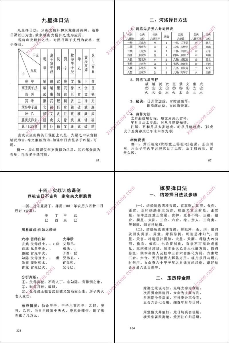 明易山人 秘传择日择吉大全