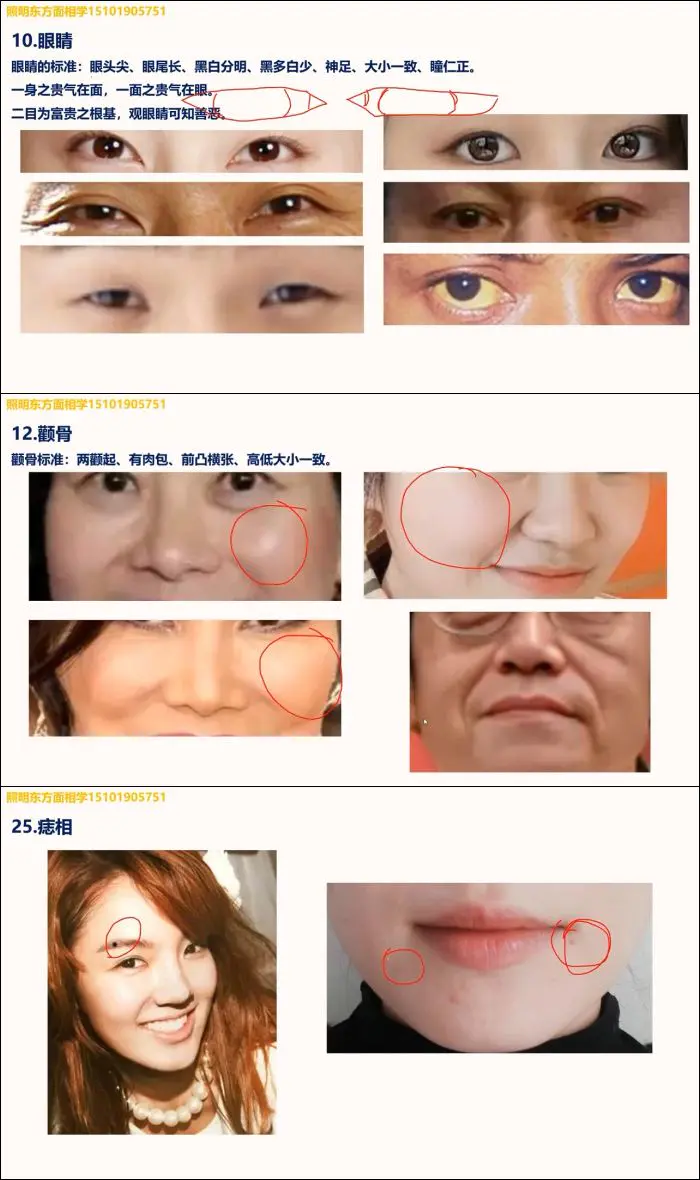 照明东方面相班 照明居士识人术高级班 视频28集