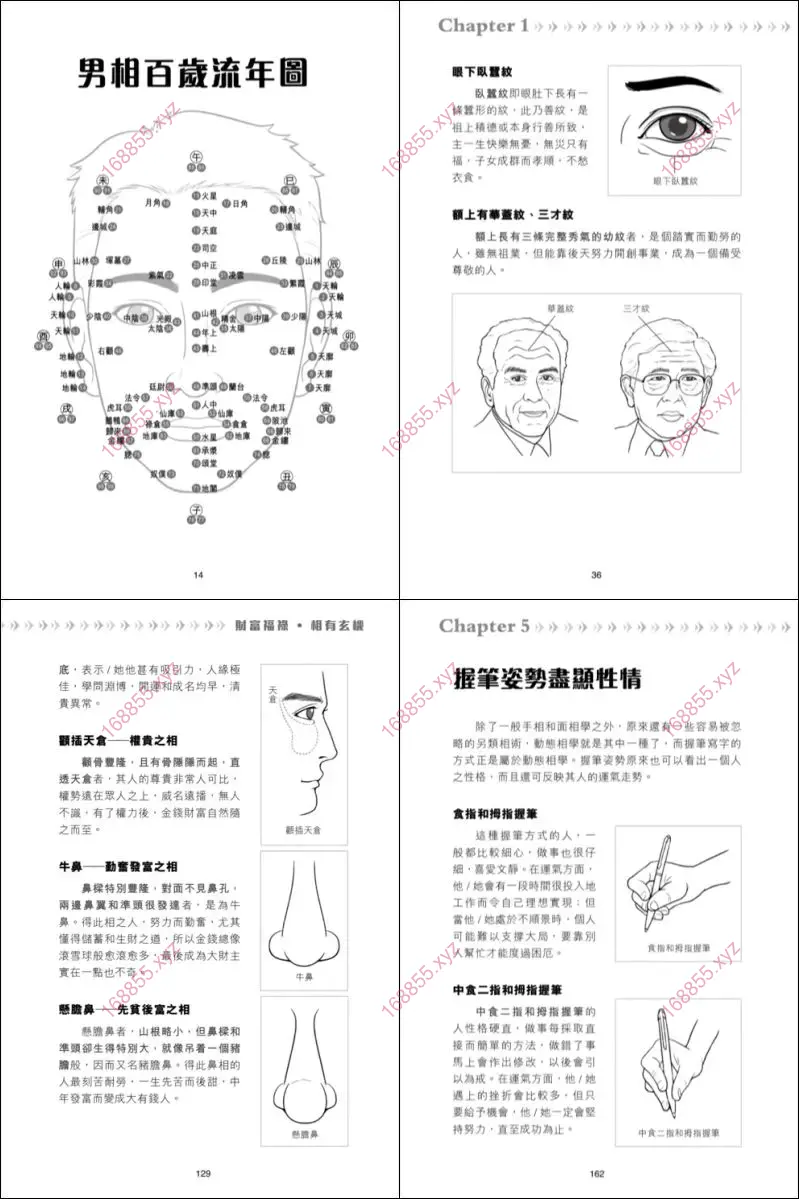 观相于微