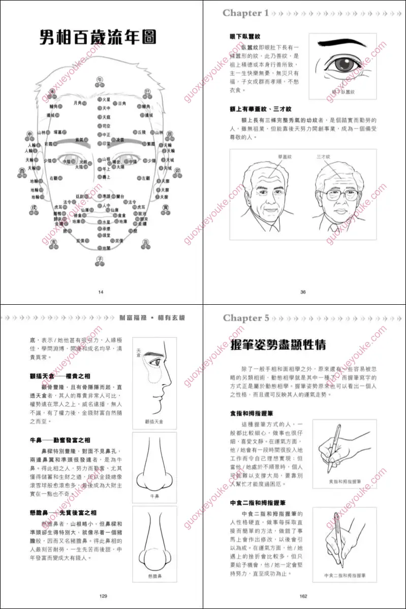 观相于微