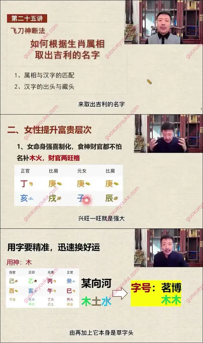 60天命名解码营