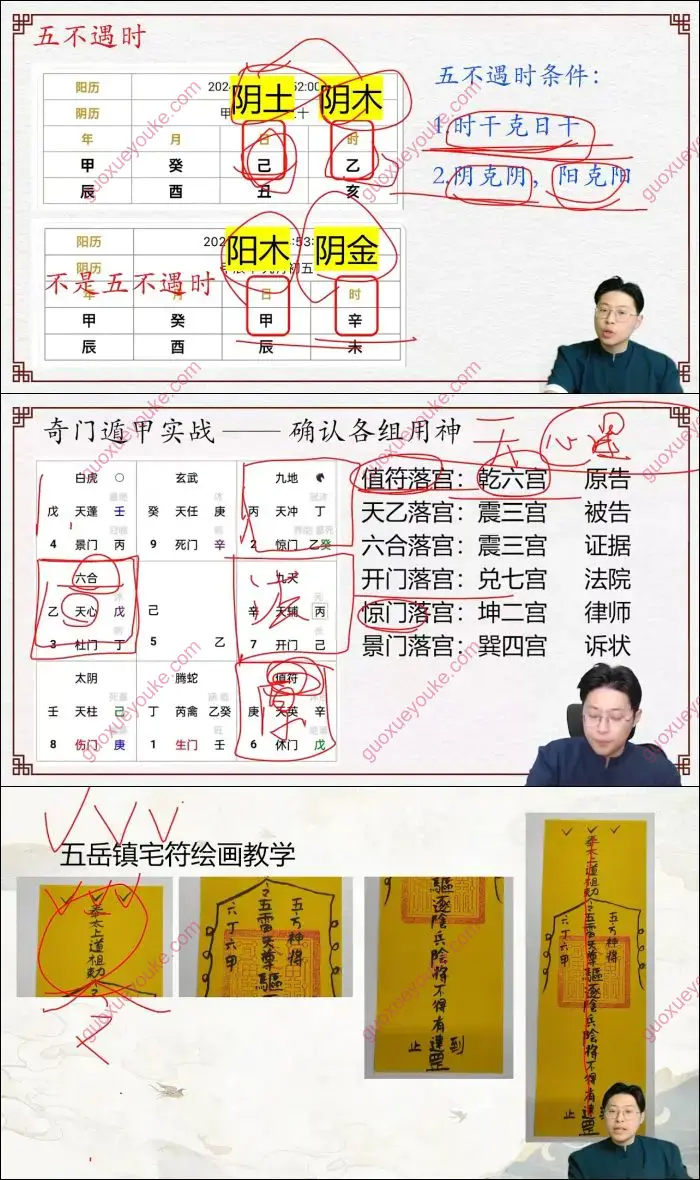 决策学高维布局运筹大师班