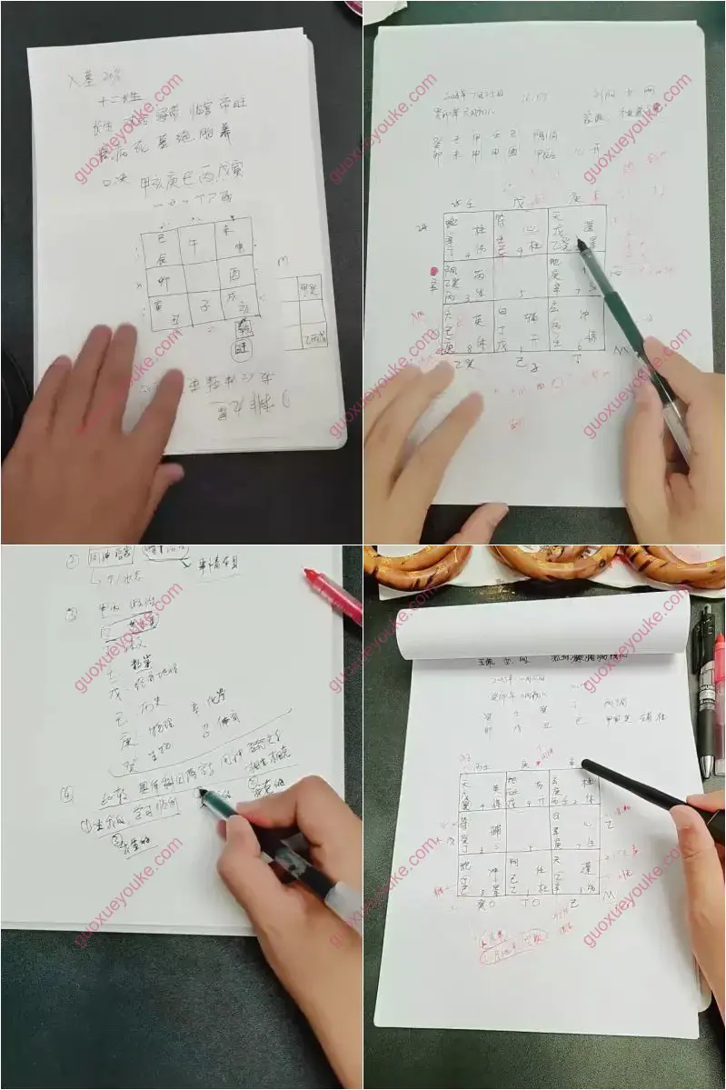 奇门遁甲精英班