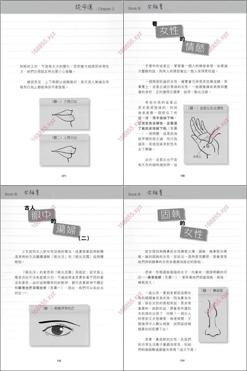 女相书