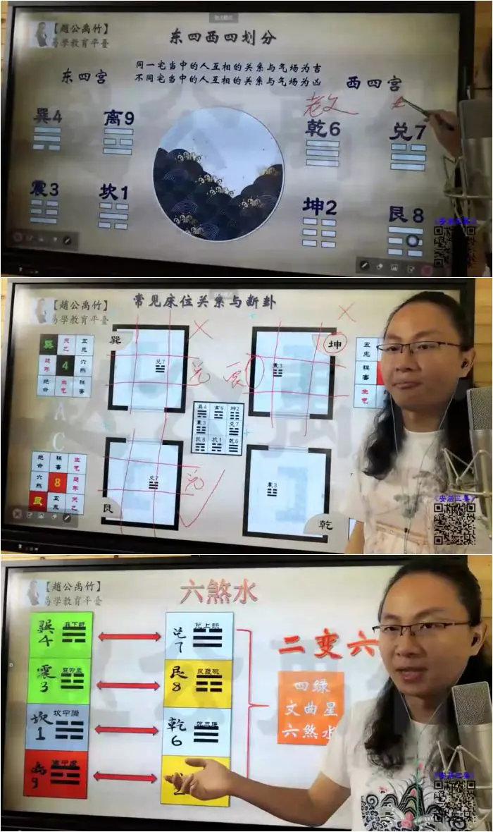 赵公禹竹 安居三要第179期 八字风水课程 视频53集 百度网盘分享