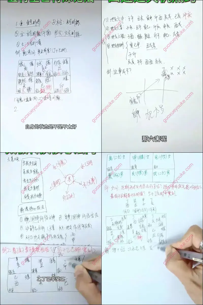 小六壬提升精修课