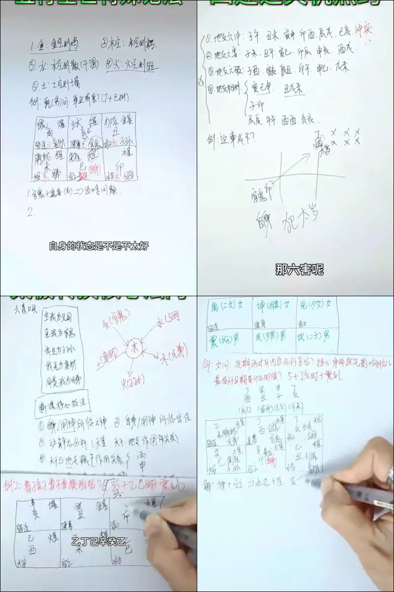 吴美莹 小六壬提升精修课 视频63集 百度网盘分享
