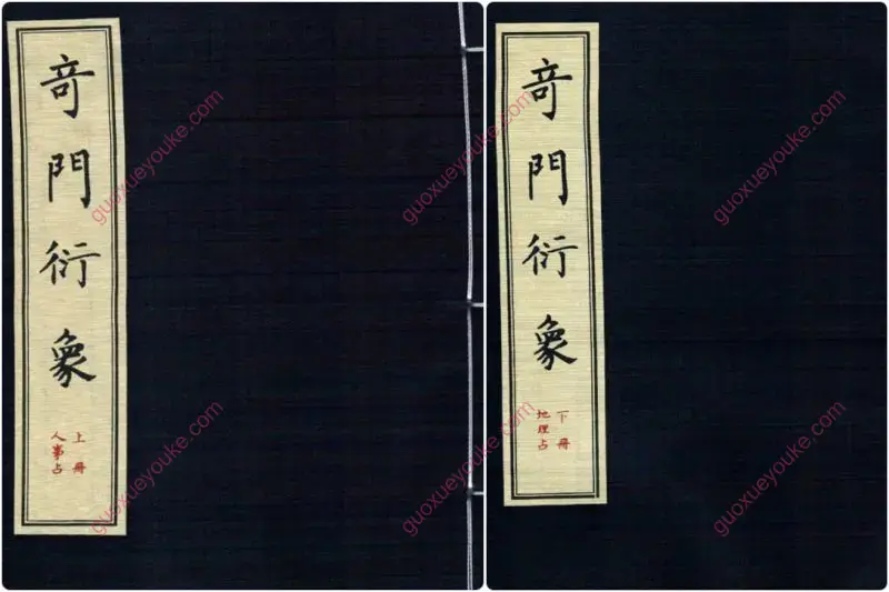 龙伏山人 奇门衍象