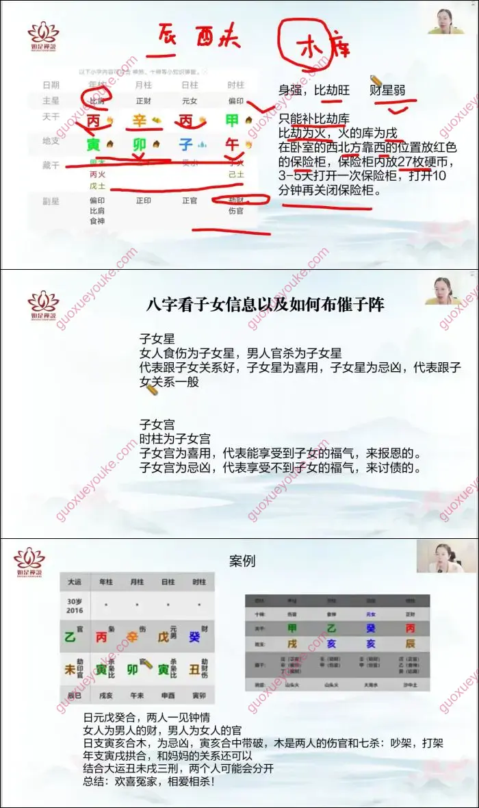 八字财局阵法高阶班