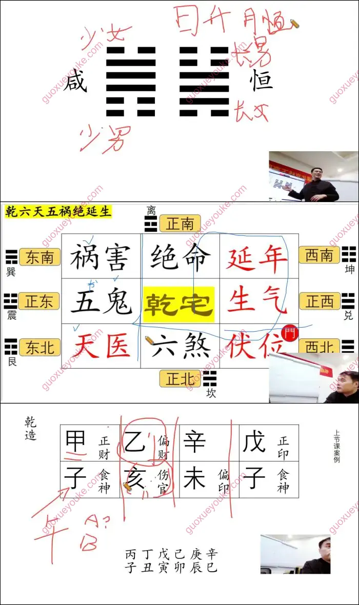 端木老师 北京下线课