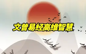 文曾易经高维智慧 视频22集 百度网盘分享