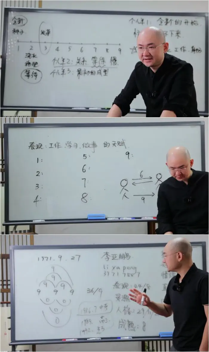 伊璐老师 2025年 正统生命数字学 线上系统课 视频25集 百度网盘分享