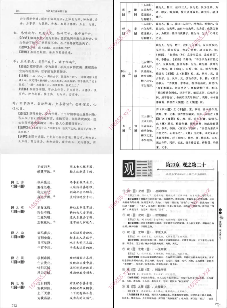 焦氏易林