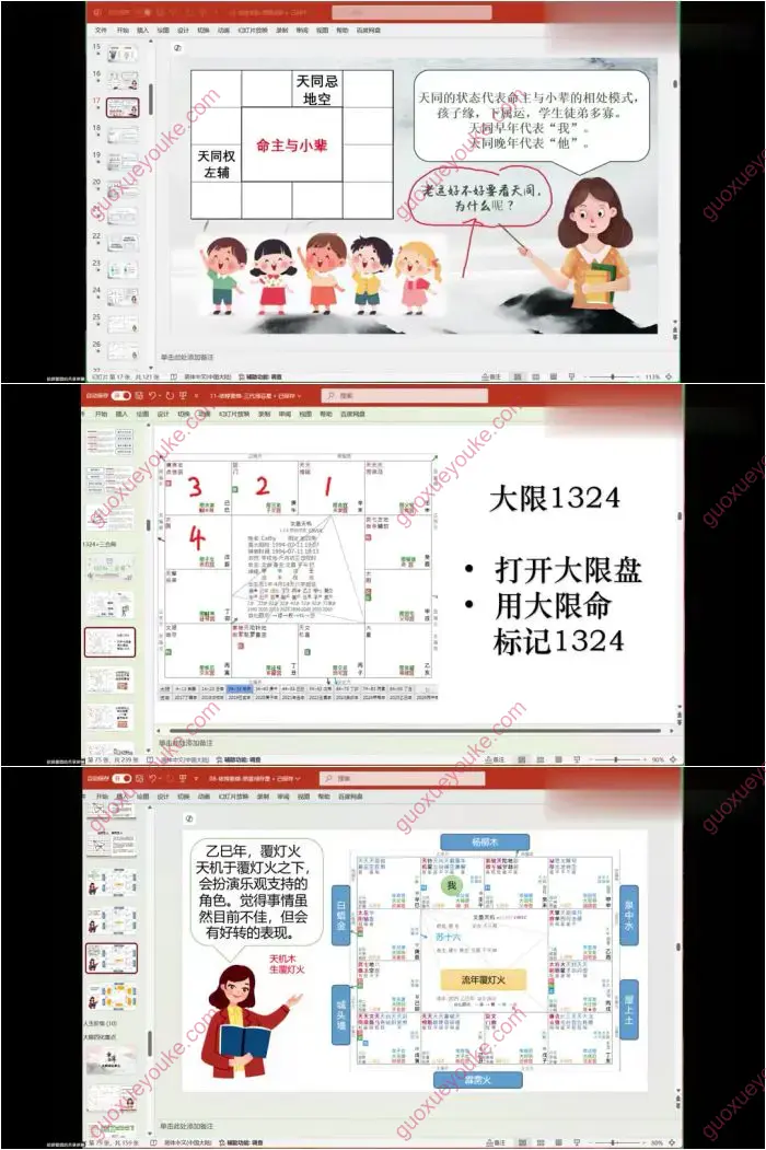 紫微斗数高阶系统班