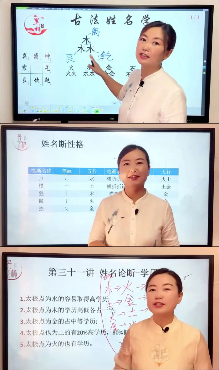 芯玥古法姓名学课程 初阶+高阶 视频38集 百度网盘分享