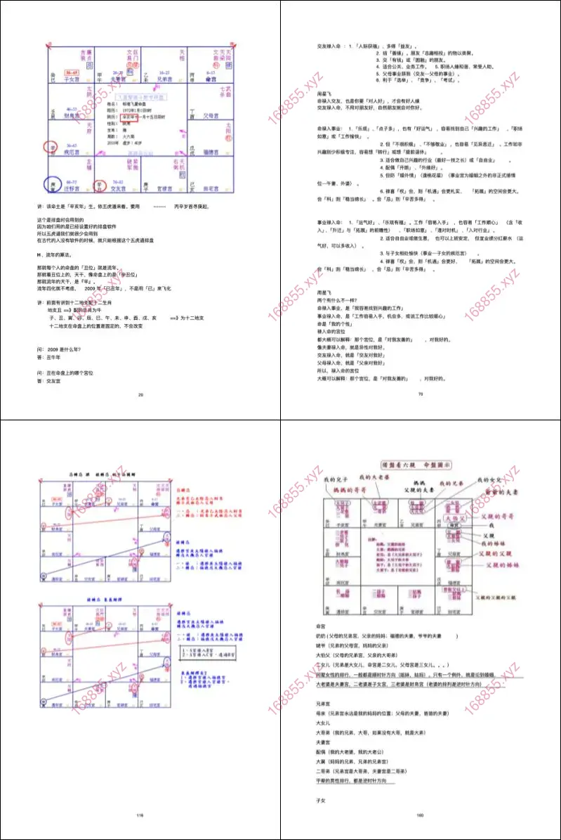 飞星幼稚园课程讲义