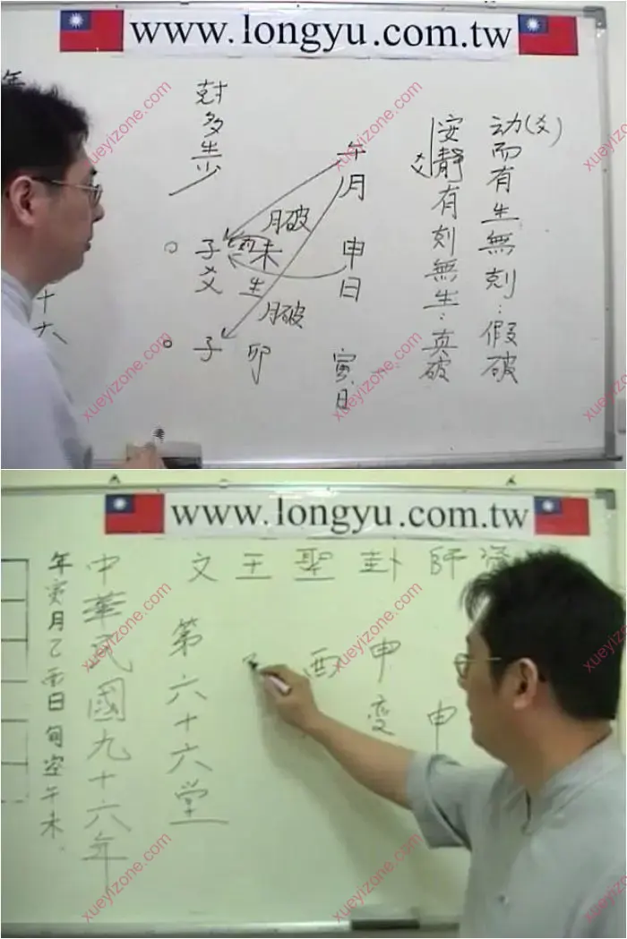 07年新版文王圣卦师资保证班