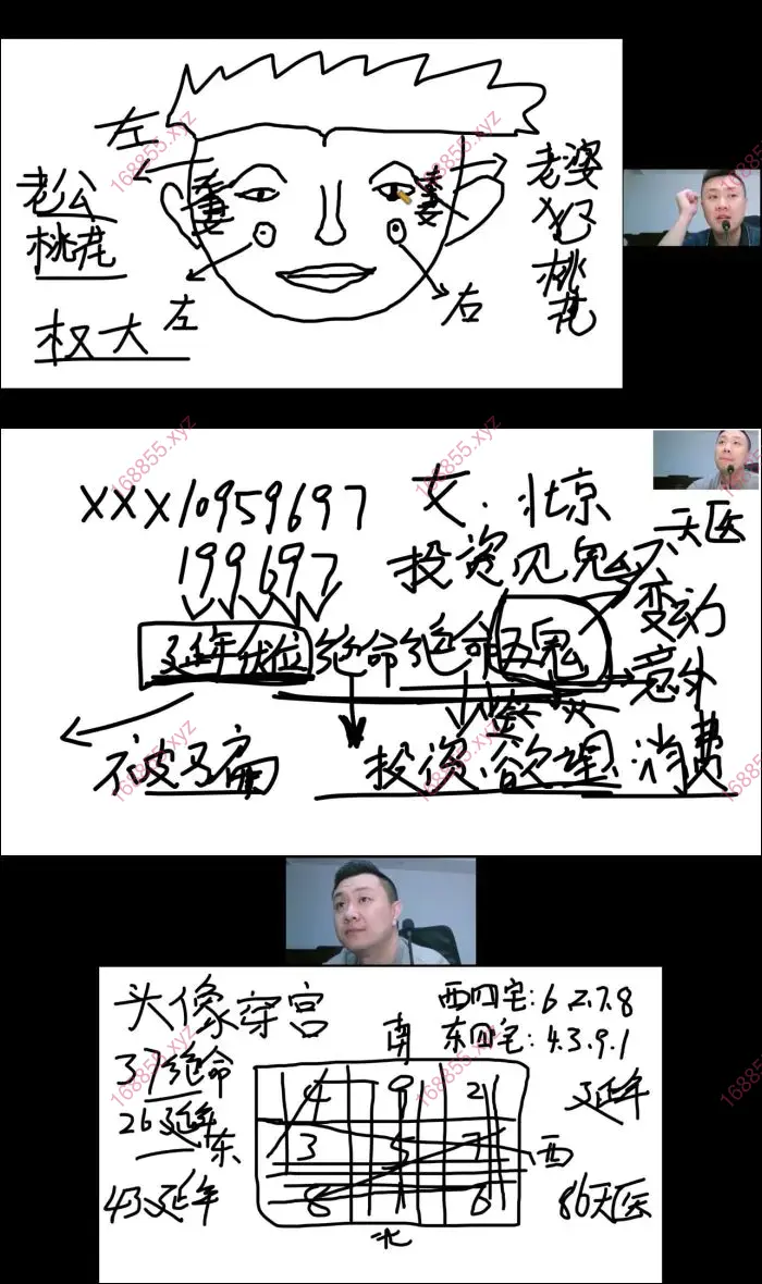 何庚淼易学弟子班