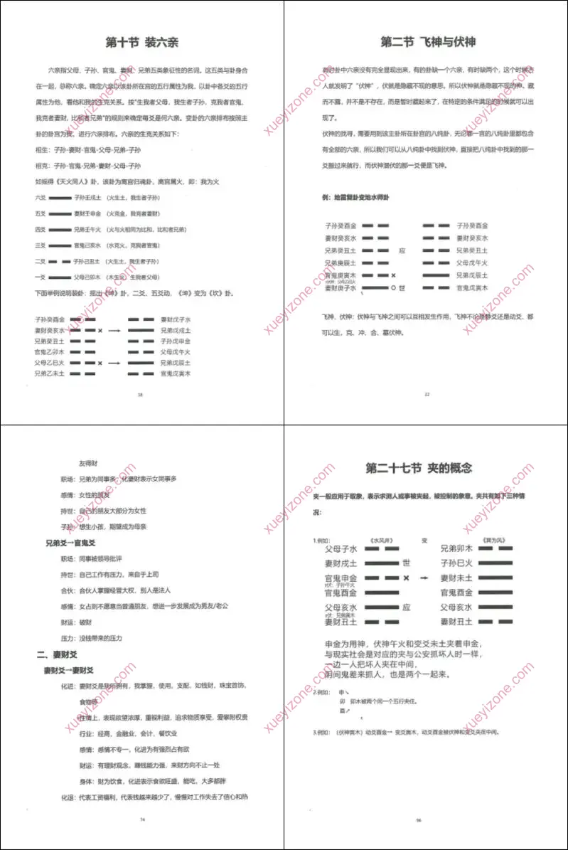 新版六爻预测宝典课件