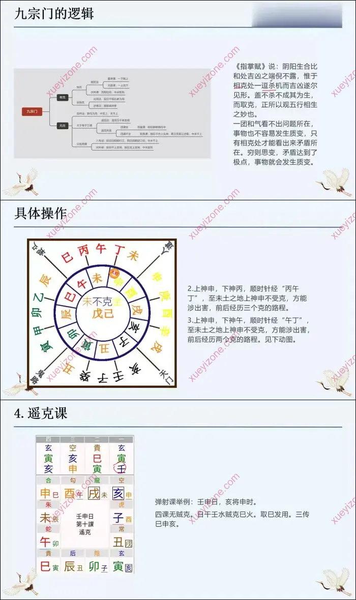 明镜大六壬 初级班
