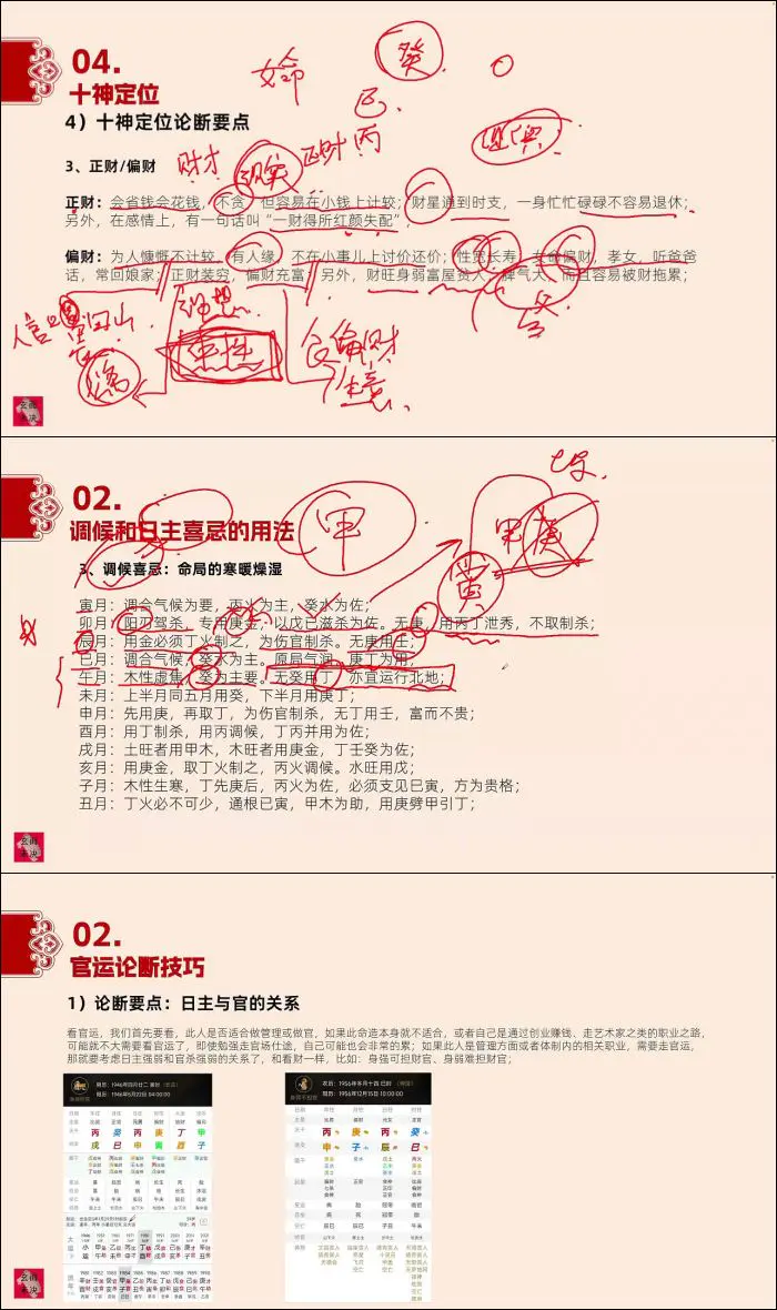 玄而未决八字命理学 初级+中级班 视频35集 百度网盘分享