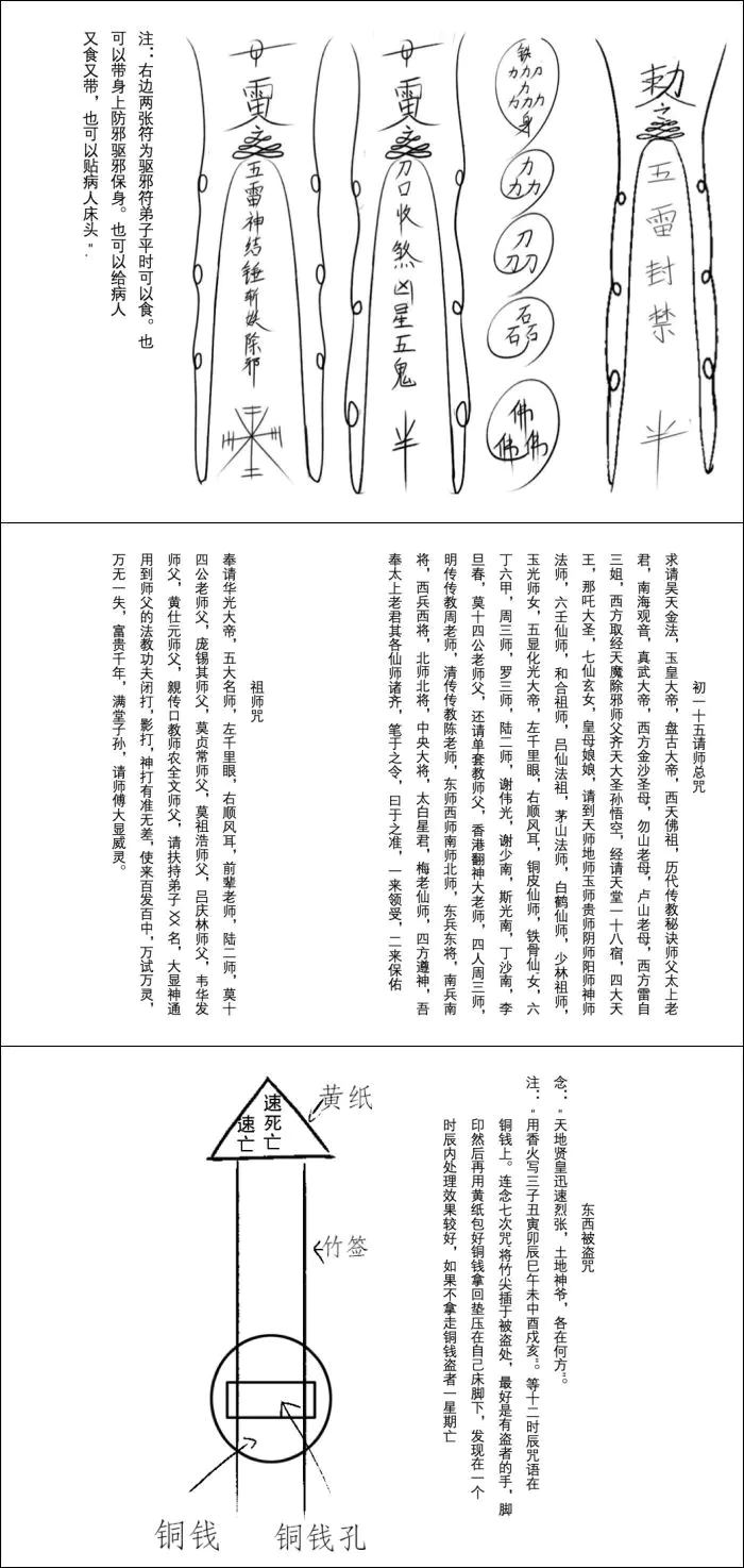 莫家华光法 PDF 43页 百度网盘分享