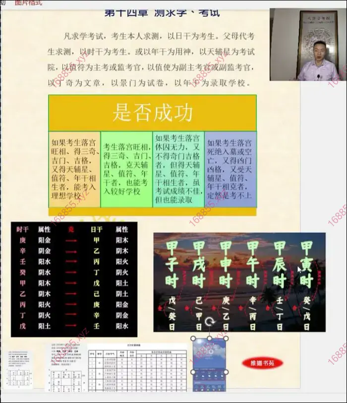 道衍阴符奇门遁甲