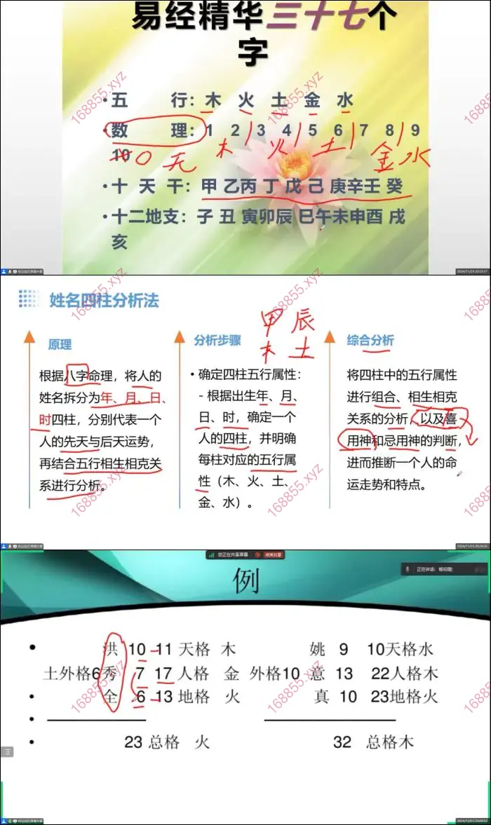 全息起名学