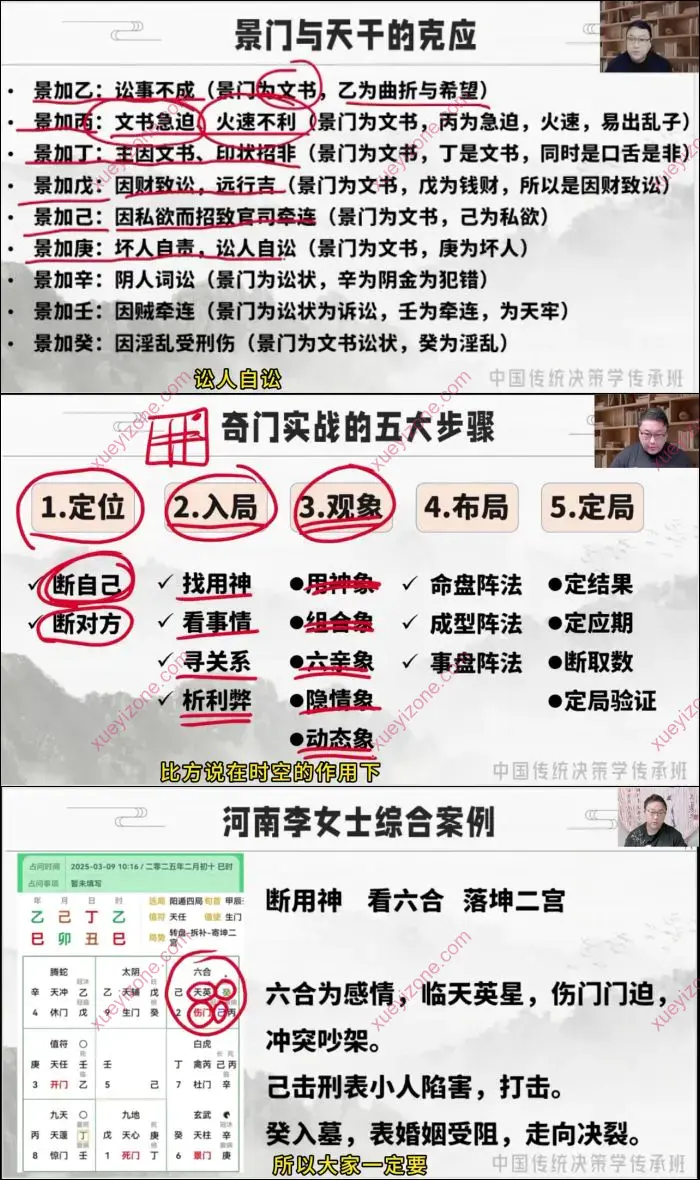 决策学传承人研修班