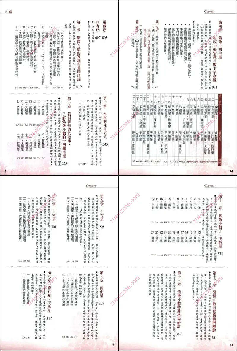 图解紫微斗数这本最好用