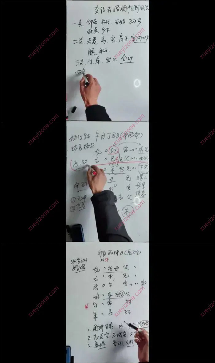 圣易高级六爻课程