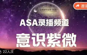 Licia老师 意识紫微课程 视频10集