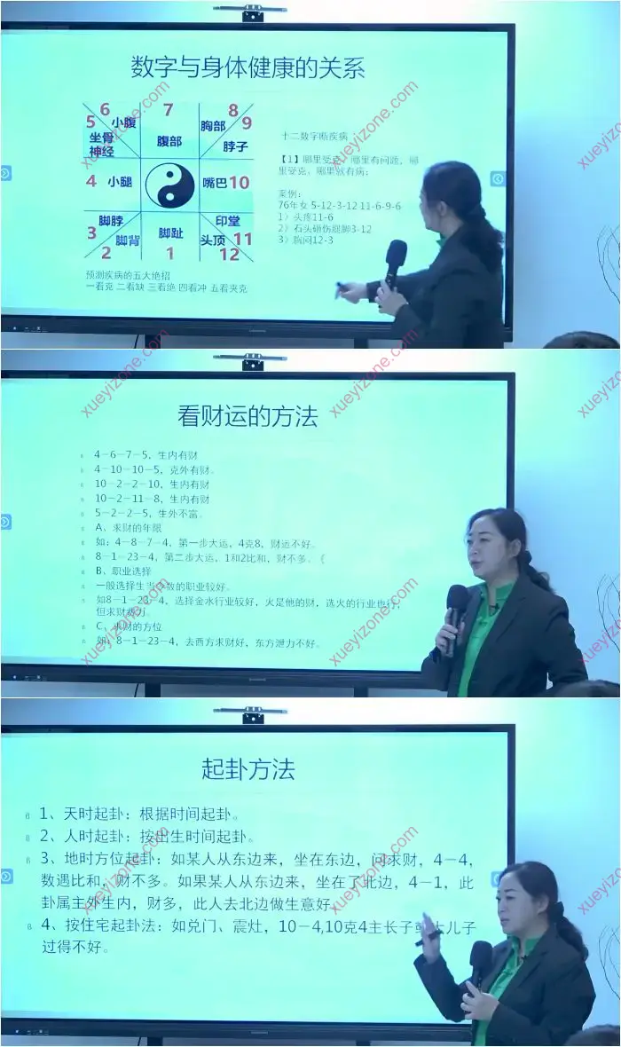 数字天机传承课