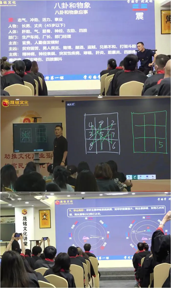 晟铭 家居风水-风声水起 线下课程 视频24集 百度网盘分享