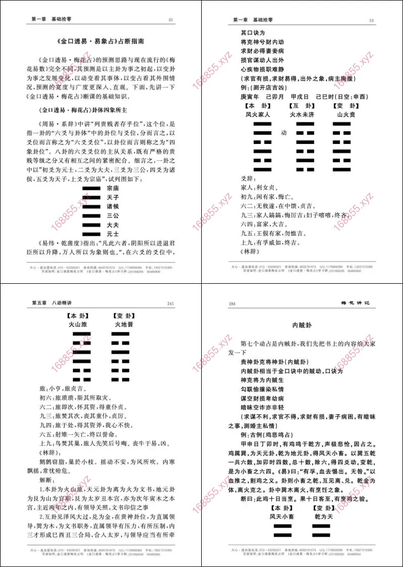 梅花讲记