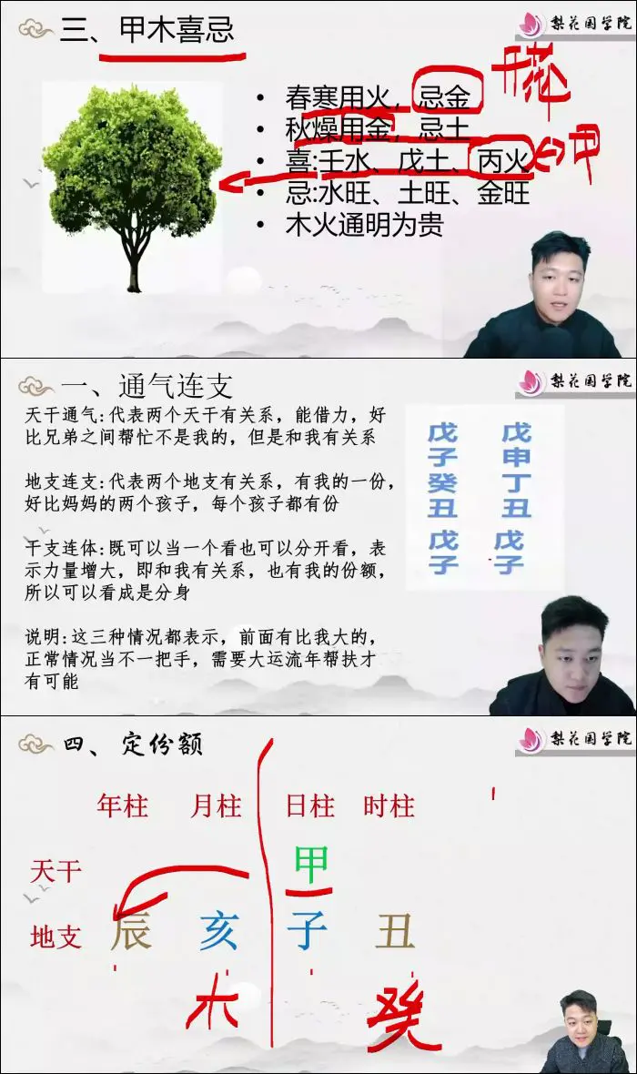 江易 盲派命理真宗 视频61集 百度网盘分享