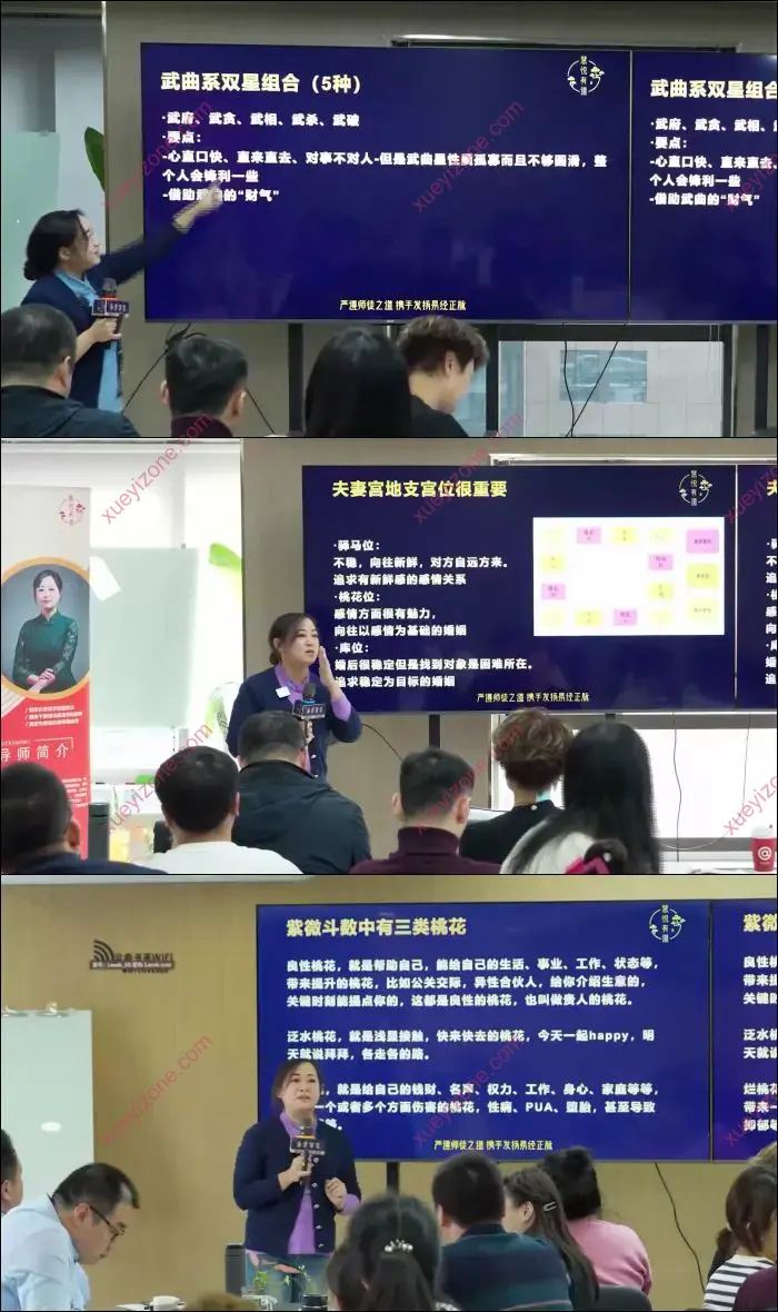 紫微心学高阶课