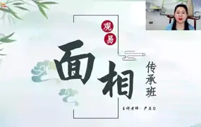 严启匀 观易面相传承班 视频38集 百度网盘分享