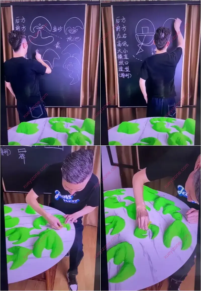 许联斌8种树