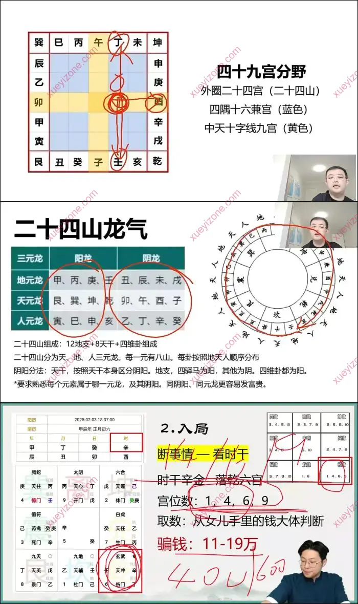轩辕决策学传承班