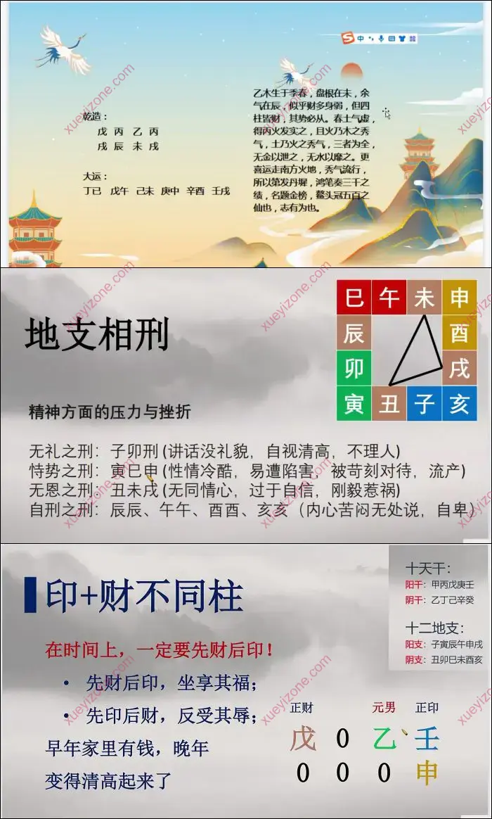 郭老师八字命理