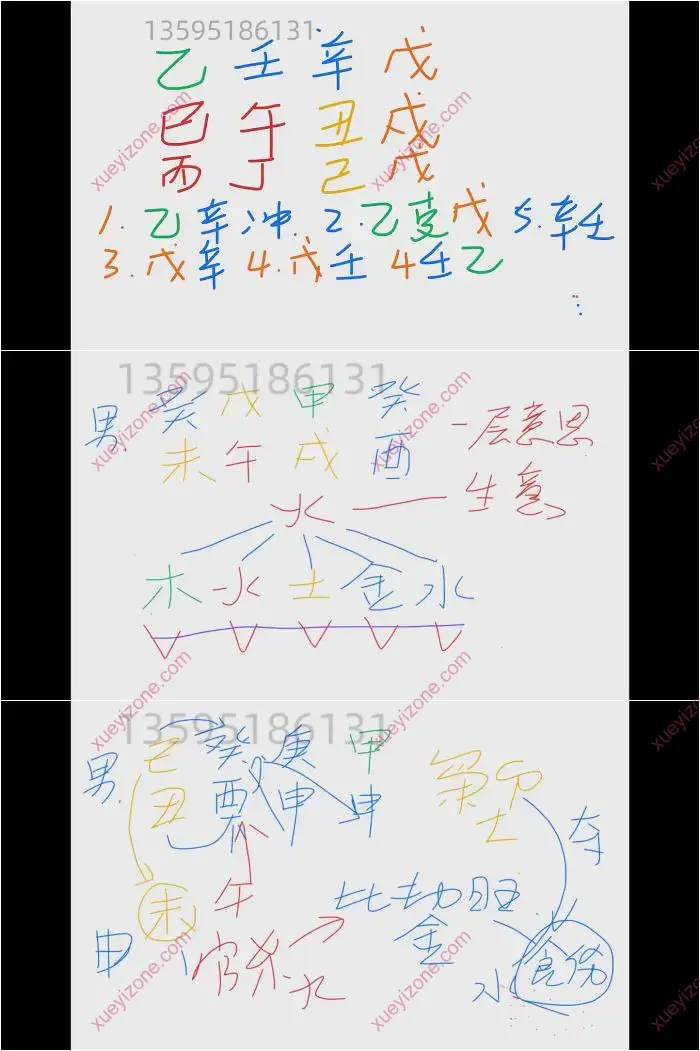 酉叔汪南旭 四柱八字职业班